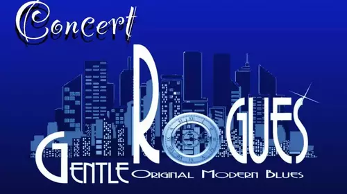 Concert des Gentle Rogues